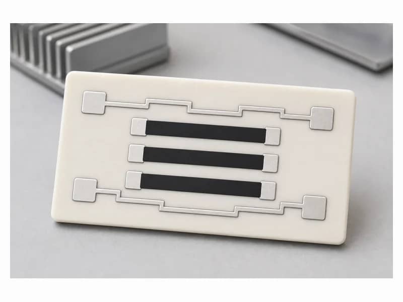 Custom Ceramic Thick Film Circuit Board