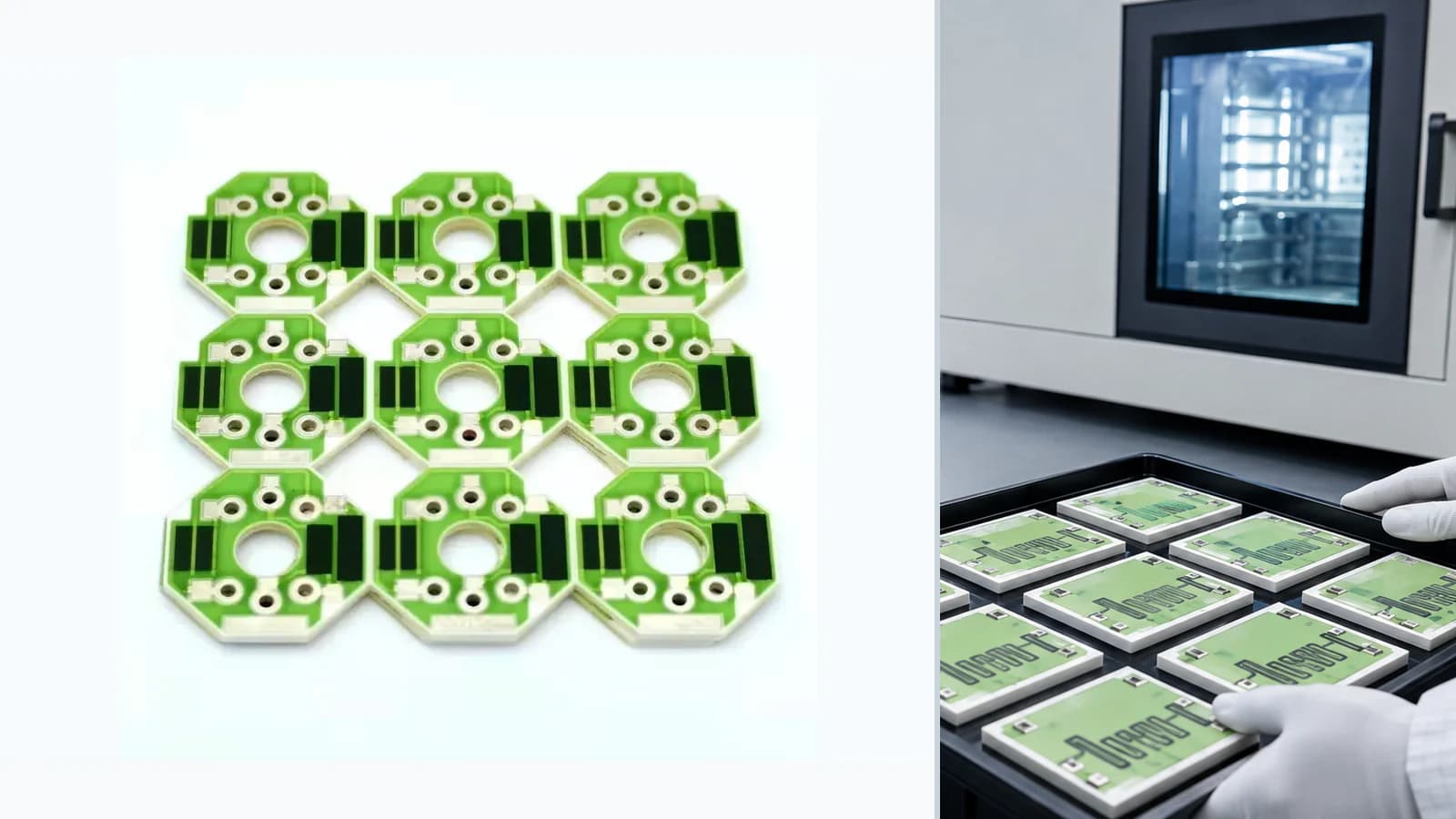 Composite view of cataloged thick-film products paired with relevant inspection context for engineering input review for High-Voltage Divider Calculator