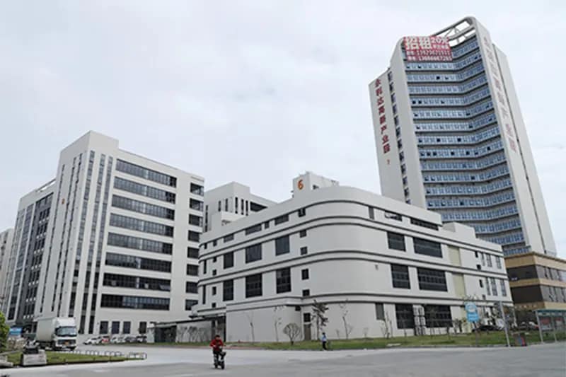 Chipsimple production site in Dongguan