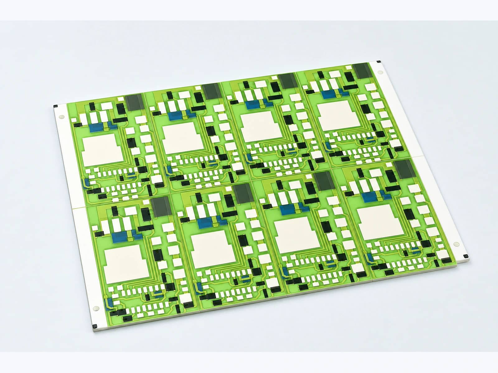 Alumina Thick Film PCB Manufacturer