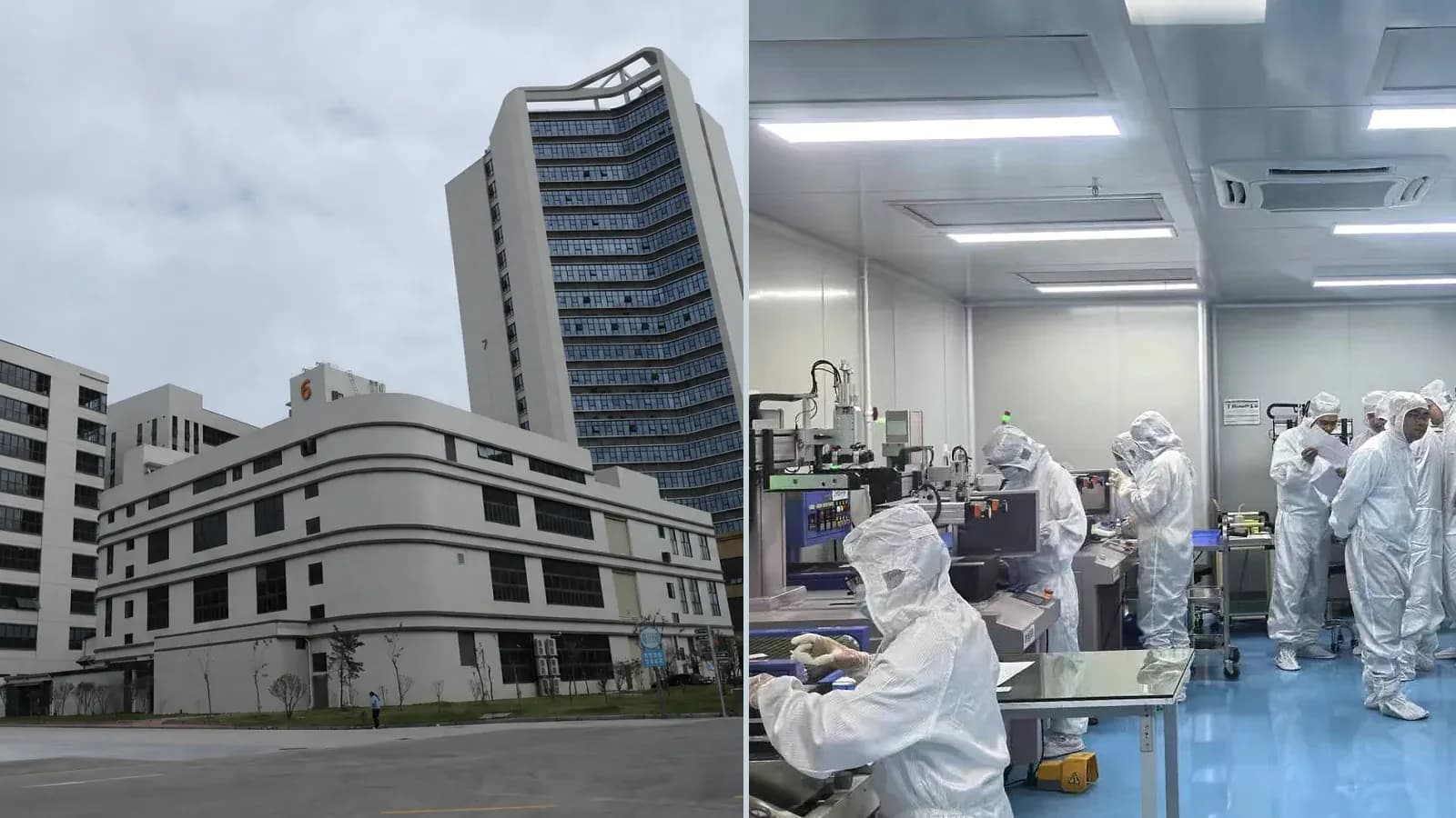 Composite view of company-source material, packing, engineering-review, production, quality-document, facility, and team context from separate records for Supplier Audit Pack