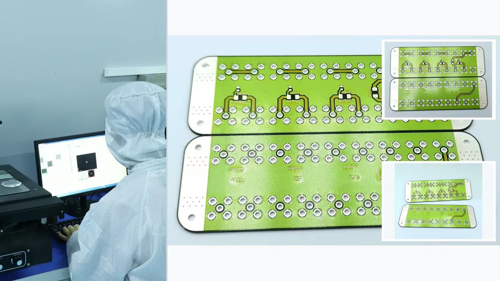 Composite view of cataloged thick-film products paired with relevant inspection context for engineering input review for Thick Film Engineering Tools and Templates