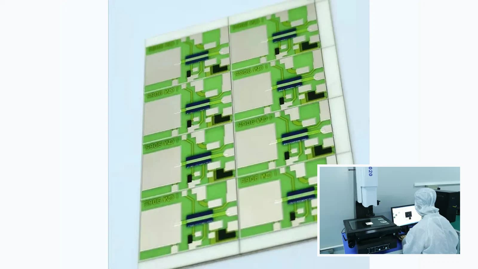 Composite view of cataloged thick-film products paired with relevant inspection context for engineering input review for Printed Resistor Geometry Calculator