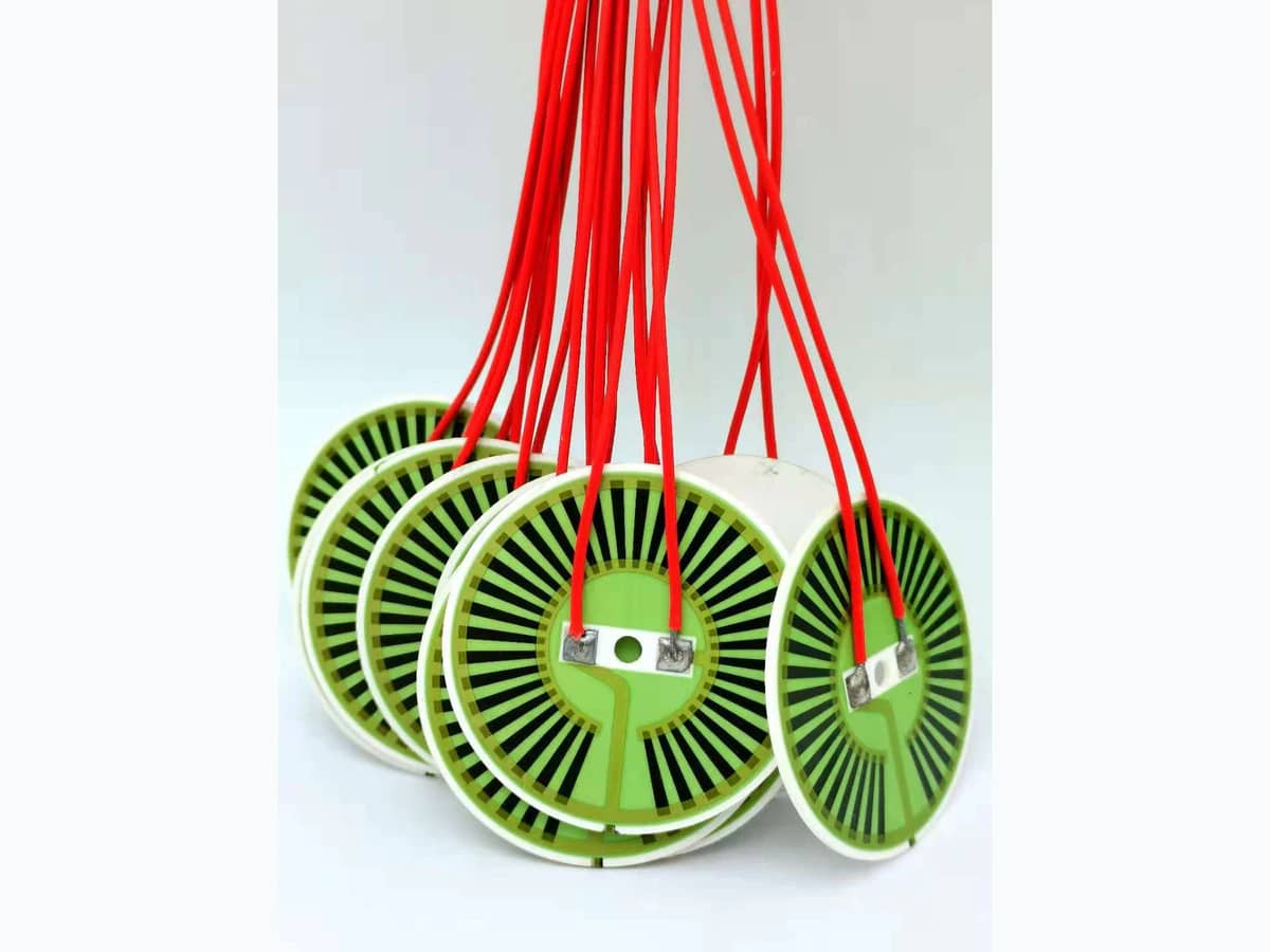 Alumina Thick Film Heater