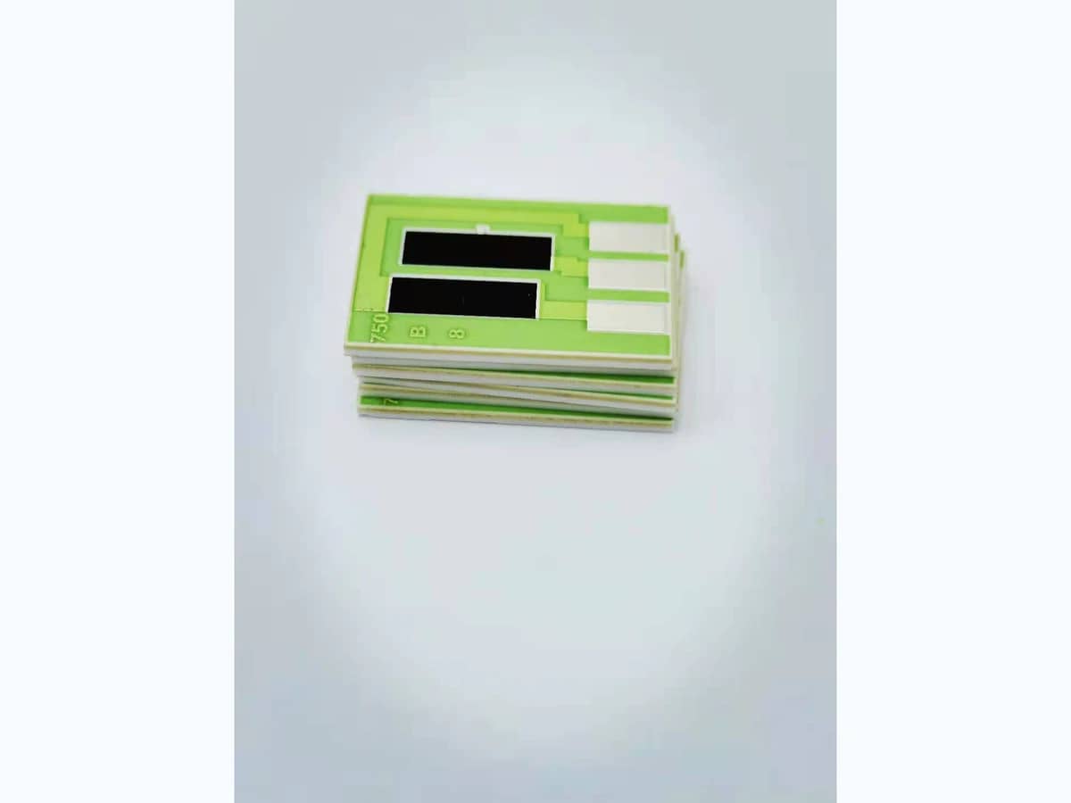 Ceramic Thick Film Resistor Substrate