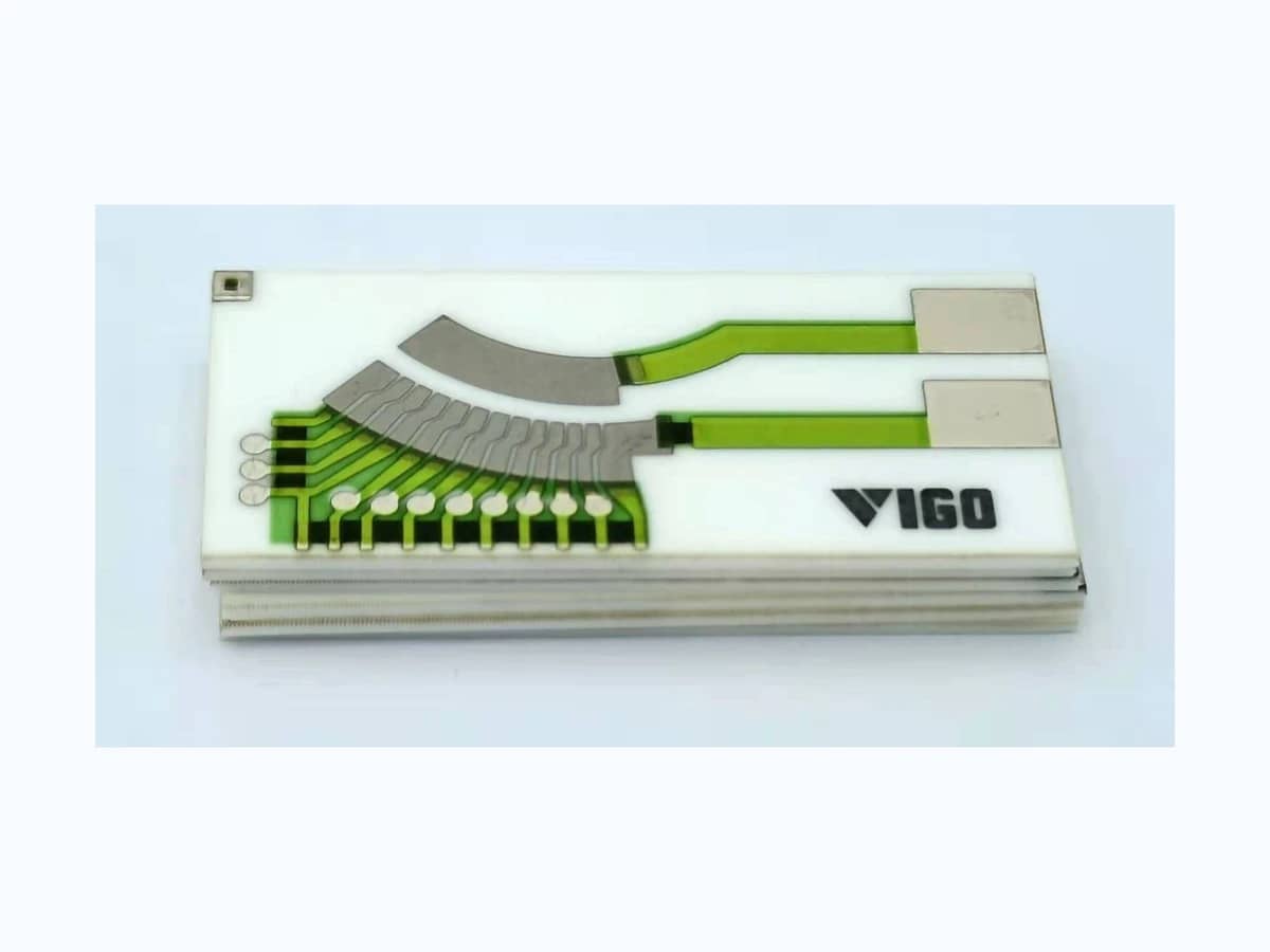 Custom Resistive Sensor Element