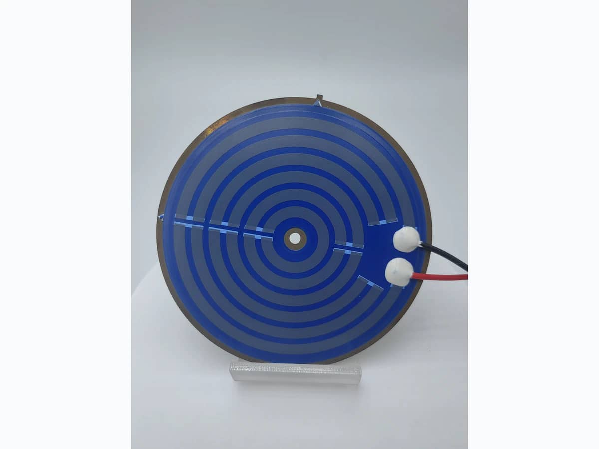 Electric Kettle Thick Film Heater