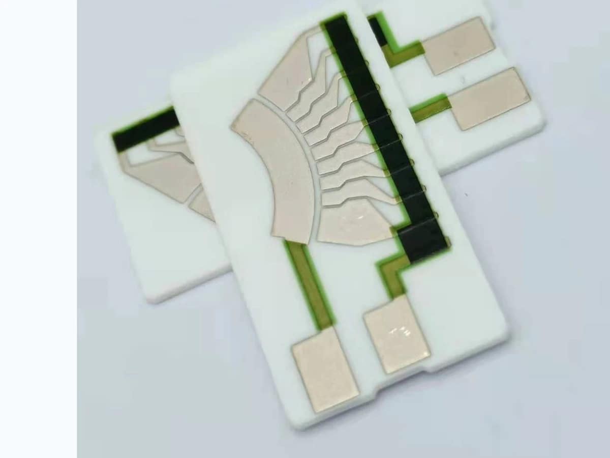 Fuel Level Sensor Resistor Card verified printed-feature detail for wiper and sender integration
