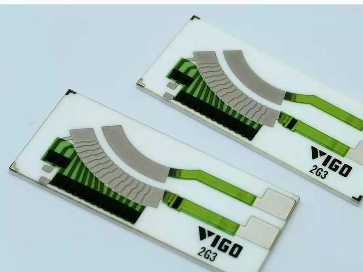 Oil Level Sensor Resistor Card verified printed-feature detail for level motion and curve mapping