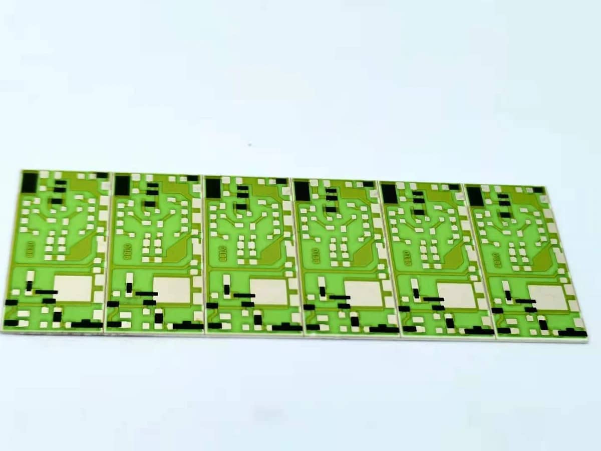 Printed Thick Film Resistor Manufacturer