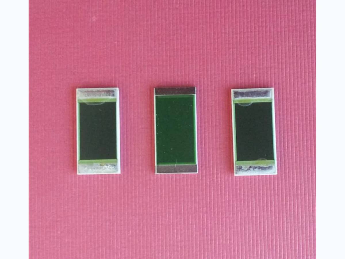 Thick Film Power Resistor