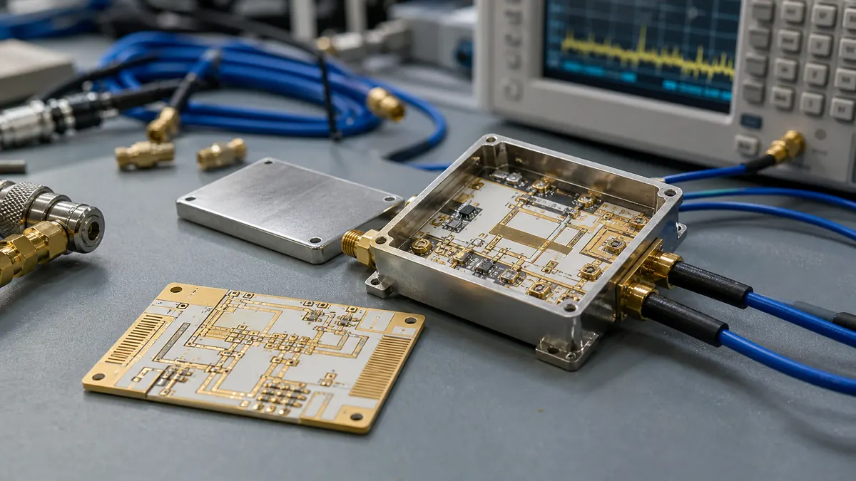RF & Communication Modules