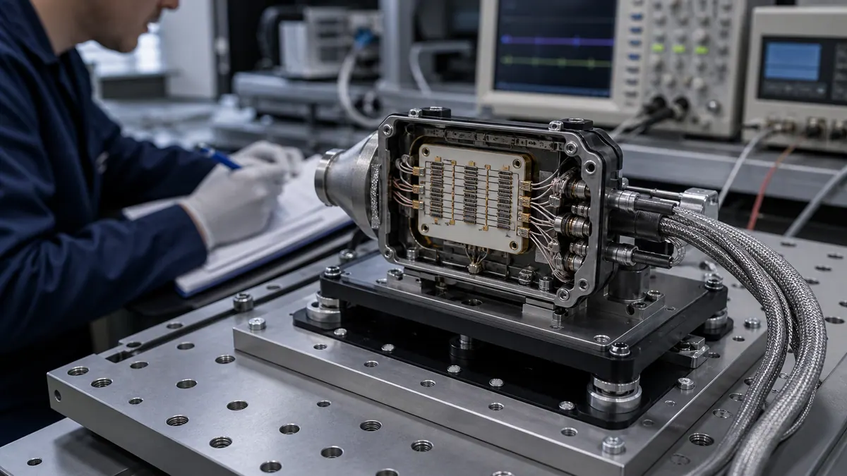 Alumina and AlN Thick Film Hybrid Circuits: Multilayer, Metallized Holes, and Fine-Line Options