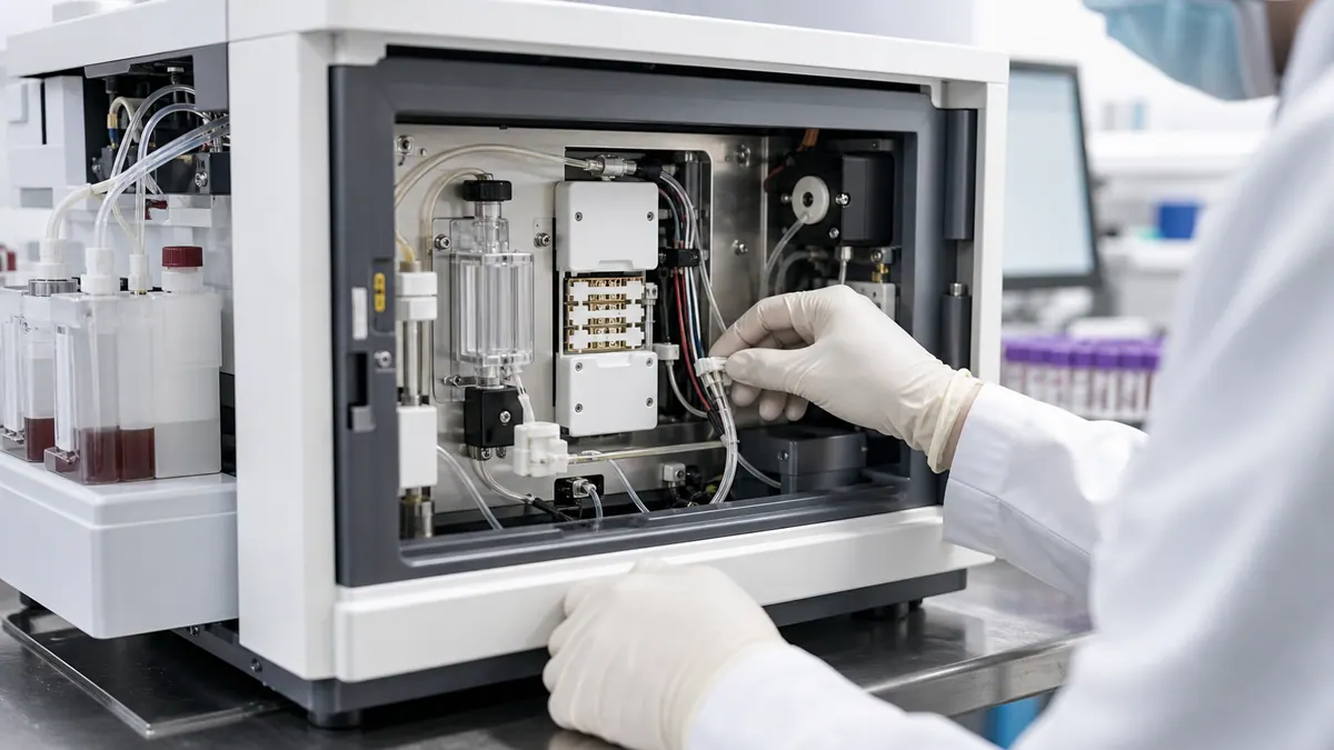 Ceramic Heaters for Diagnostic Analyzers