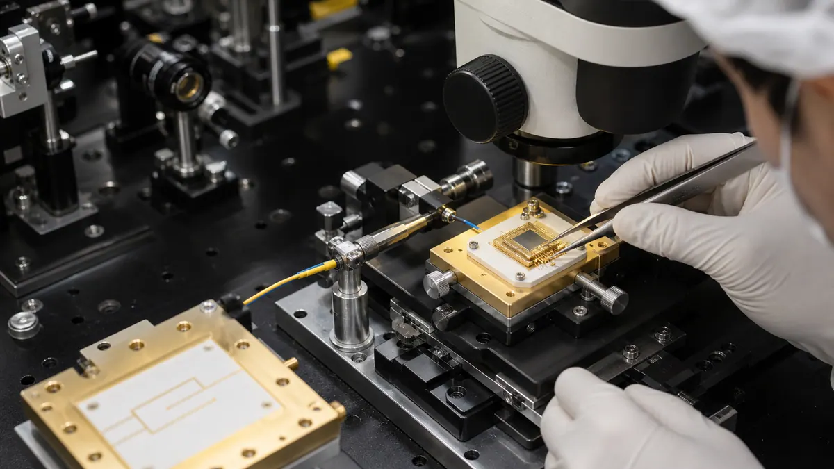 Laser Diode Ceramic Thermal Submount Applications