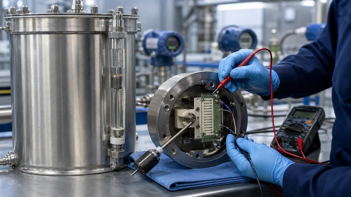 Application illustration of liquid-level mechanisms for Linear Carbon Film Sensor PCB engineering review