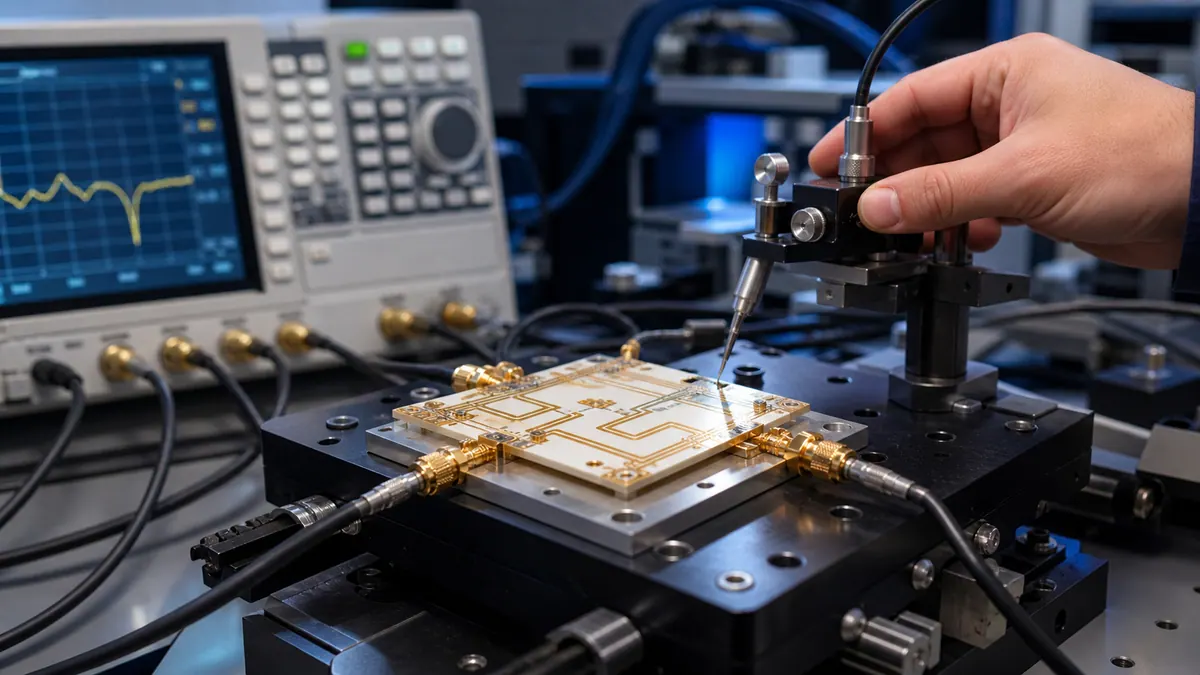 Thin Film Ceramic Substrates for RF and Microwave Modules