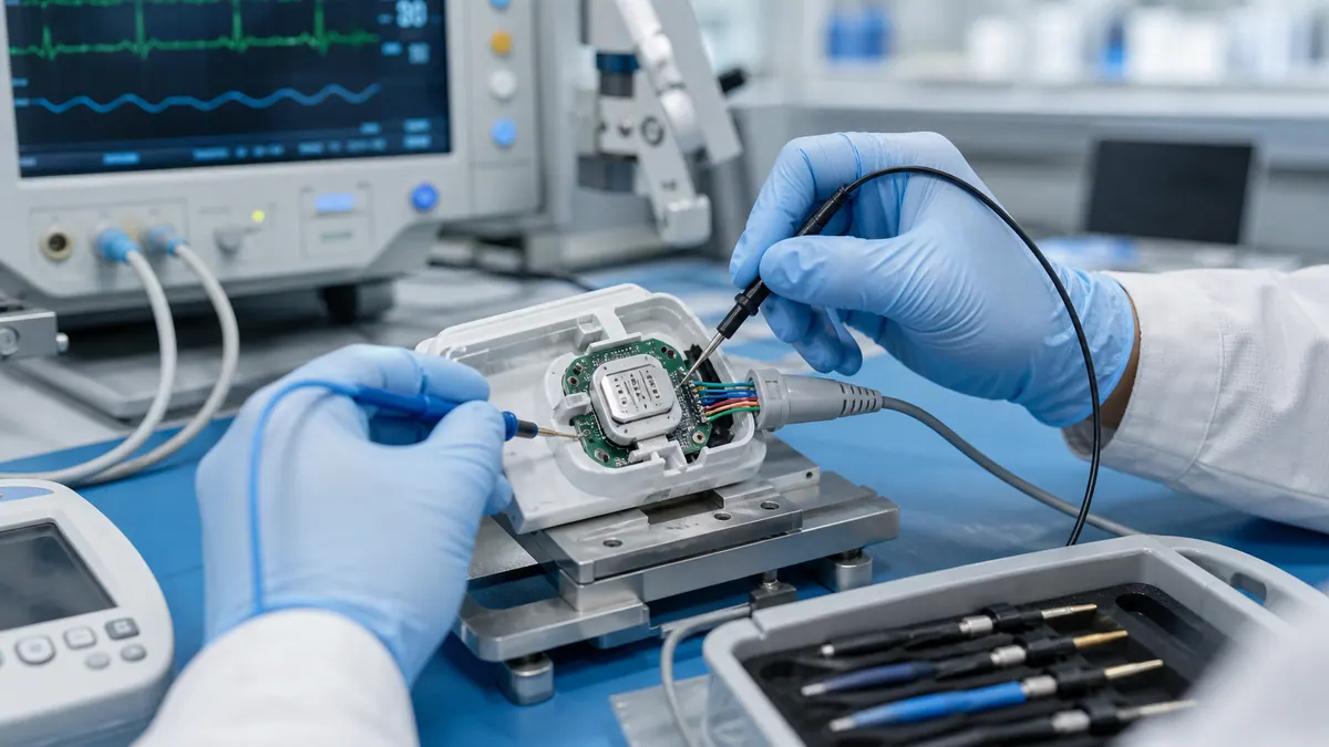 Custom Resistance Curve Design for Sensor Circuits