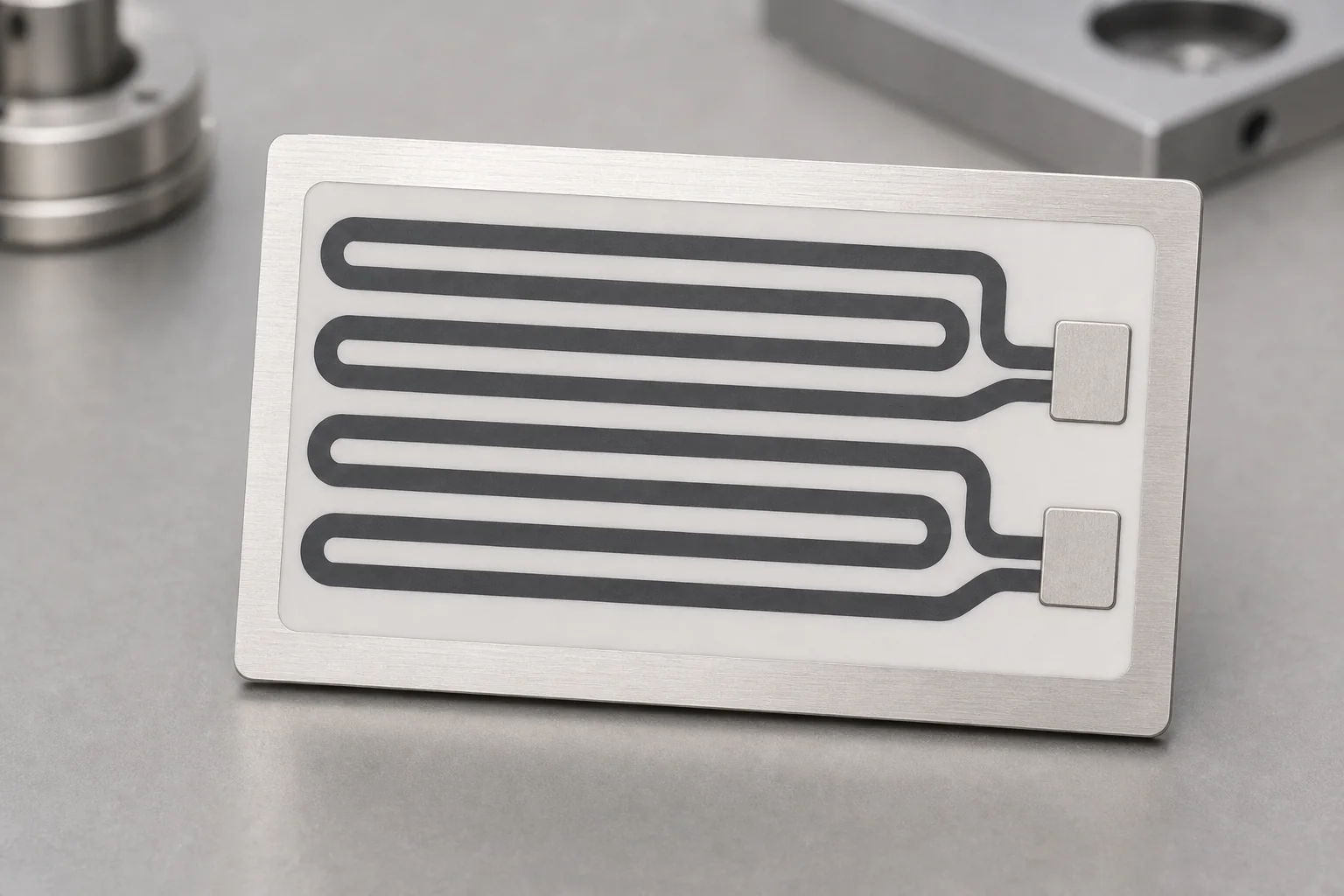 Stainless Steel Thick Film Heater Module