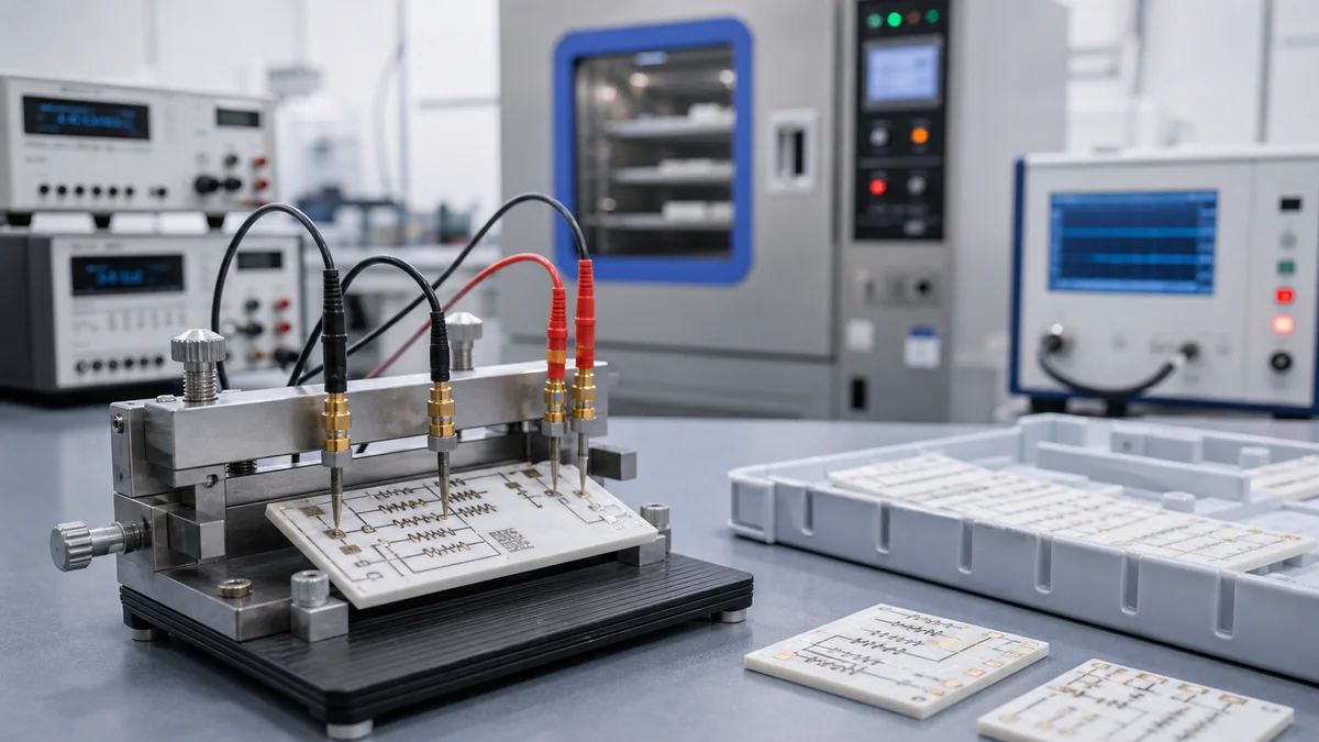 Thick Film Circuit Reliability Guide