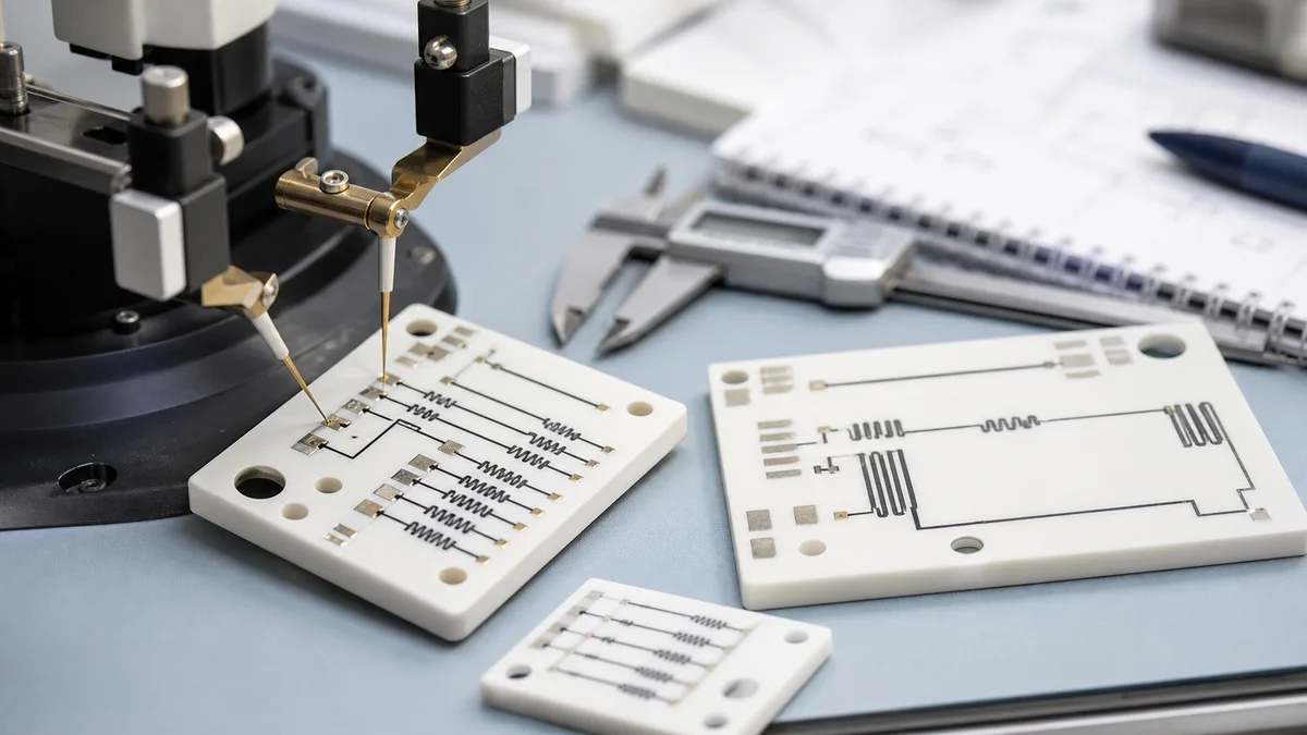Thick Film Resistor Design Guide
