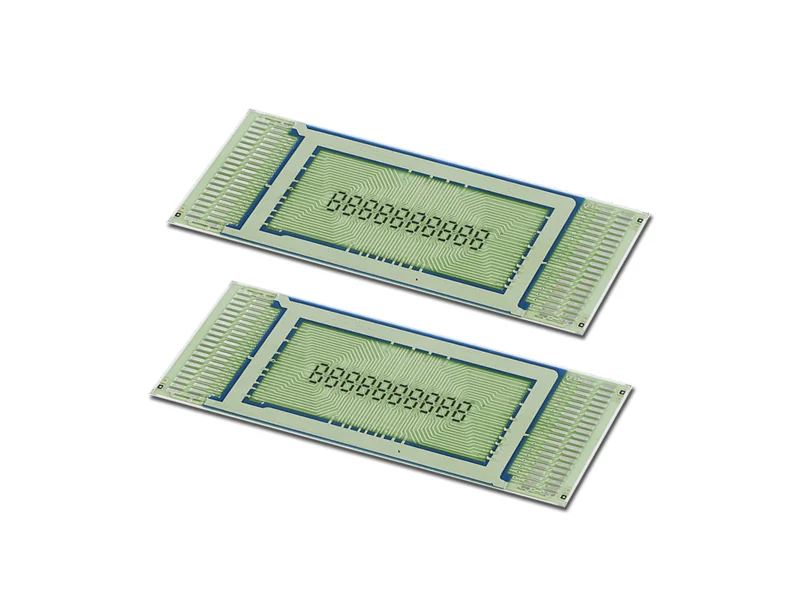 CNC thermal head heating element ceramic thick film resistor