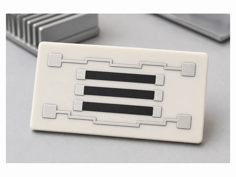 Custom Ceramic Thick Film Circuit Board
