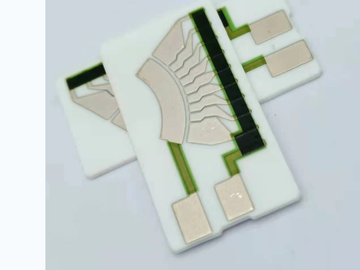 Fuel Level Sensor Resistor Card verified printed-feature detail for wiper and sender integration