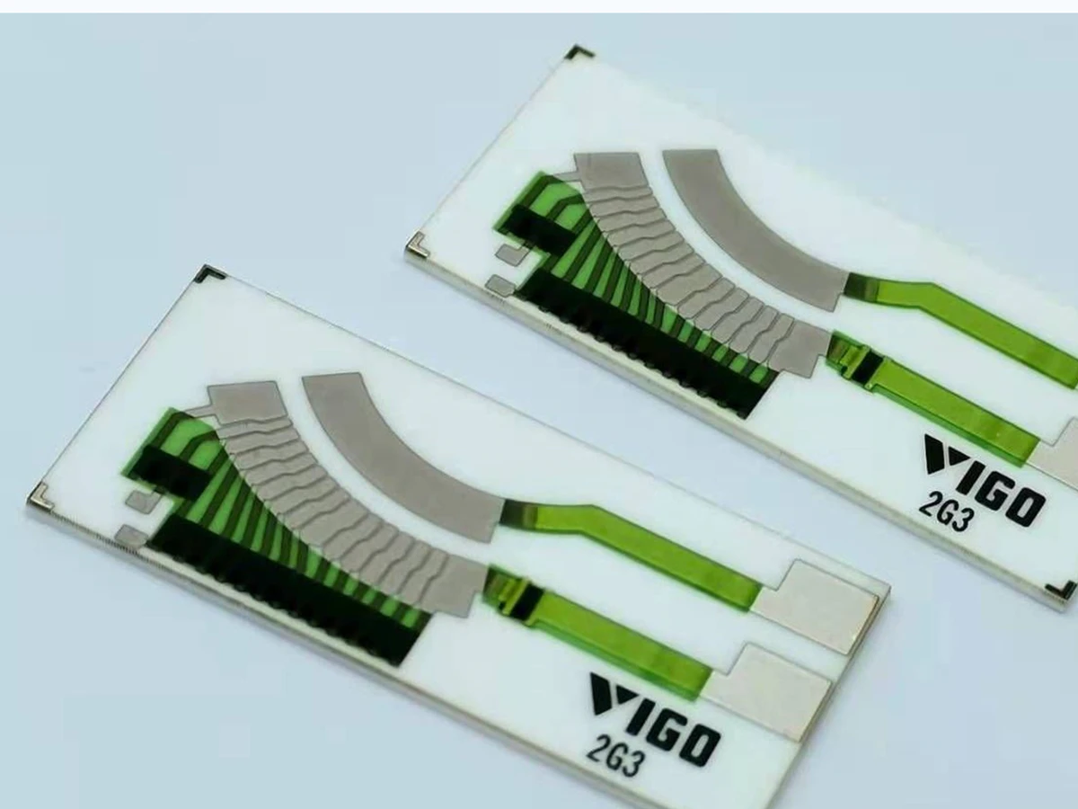 Oil Level Sensor Resistor Card verified printed-feature detail for level motion and curve mapping