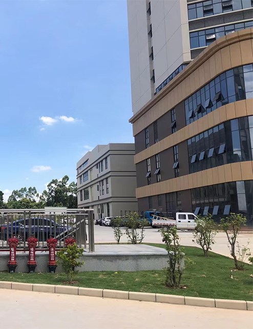 Chipsimple manufacturing facility