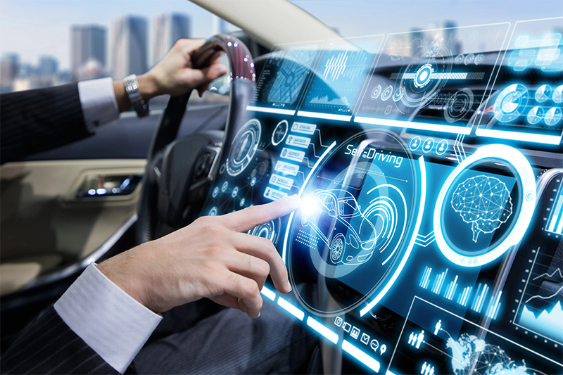 Automotive electronics