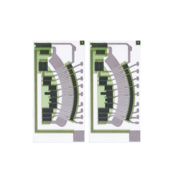 Fuel gauge circuit