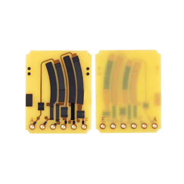 Throttle sensor resistor